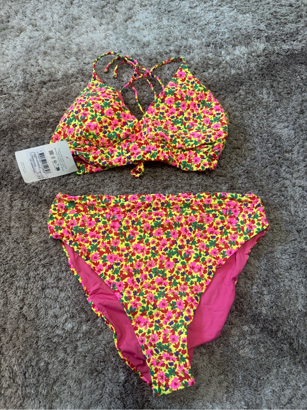 Maagi floral two piece